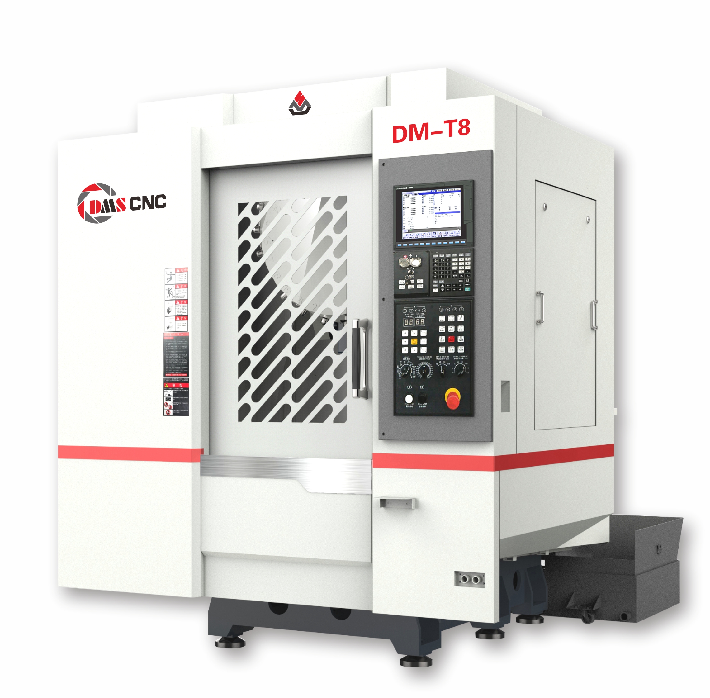 DM-T8 high speed machining center